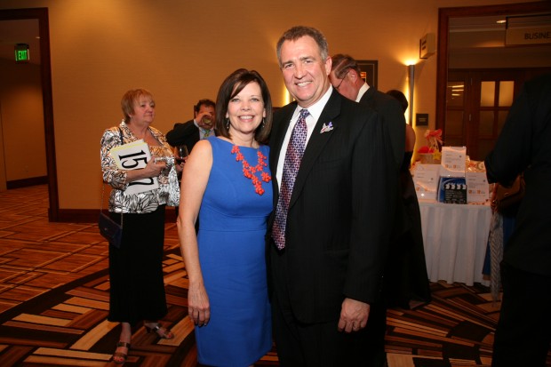 Danna and Steve Cockriel